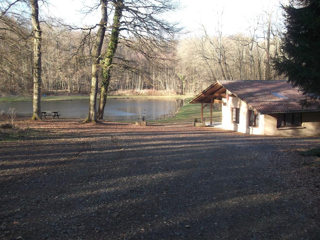 Gite Les Rosiers Traubach-le-Bas Bagian luar foto